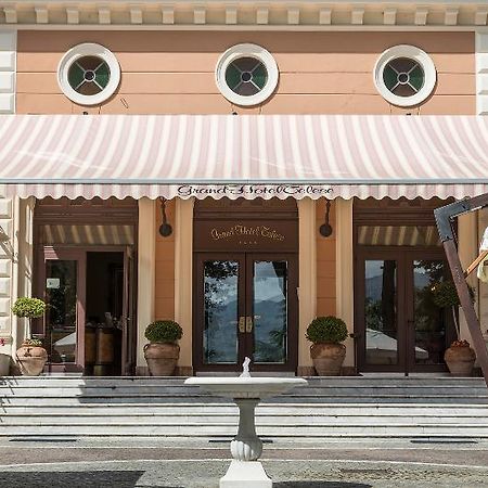Grand Hotel Telese Екстер'єр фото