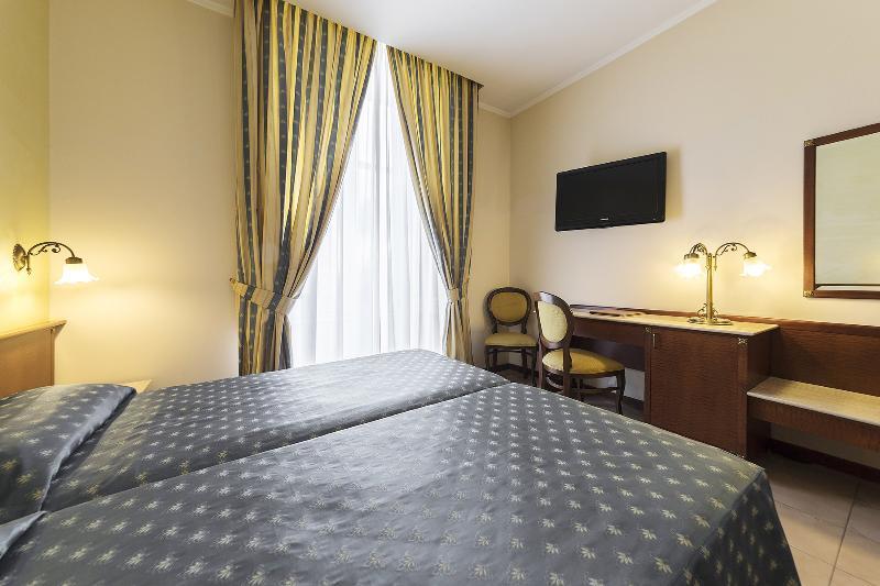 Grand Hotel Telese Екстер'єр фото