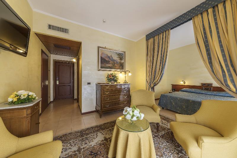 Grand Hotel Telese Екстер'єр фото