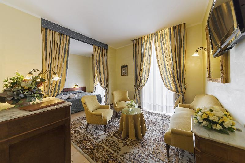 Grand Hotel Telese Екстер'єр фото