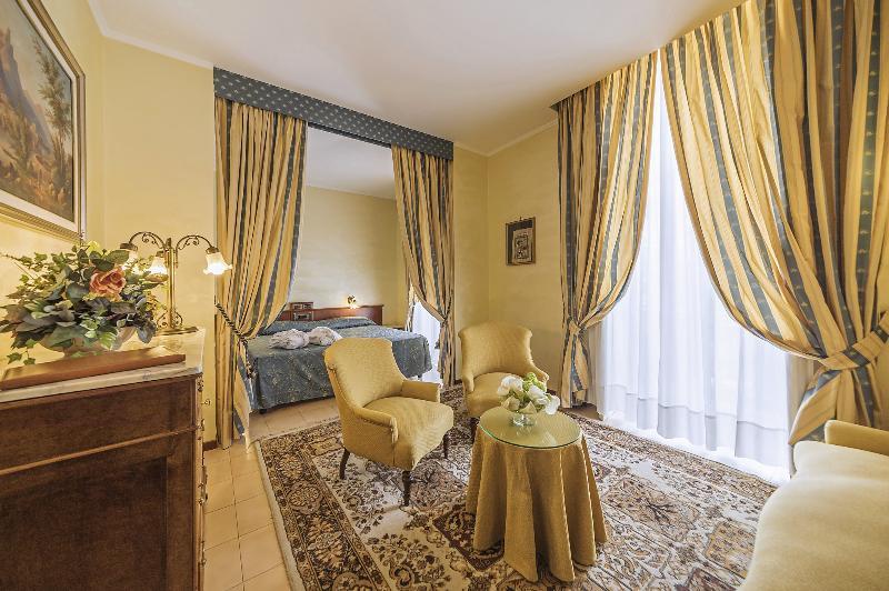 Grand Hotel Telese Екстер'єр фото
