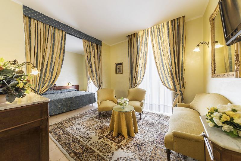 Grand Hotel Telese Екстер'єр фото